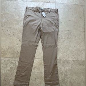 Peter Millar Size 38 Tan Pants